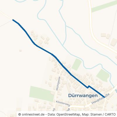 Sulzacher Straße 91602 Dürrwangen 
