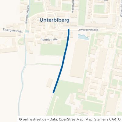 Schönswetterstraße Neubiberg Unterbiberg 
