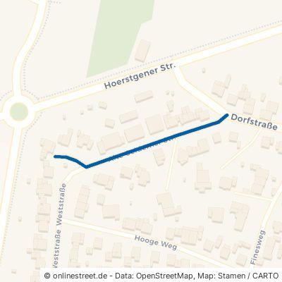 Alte Gelderner Straße Issum Sevelen 