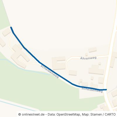 Scheibenweg 95233 Helmbrechts Ottengrün 