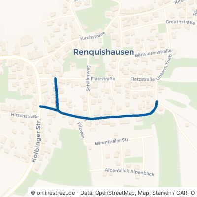 Angerstraße 78603 Renquishausen 