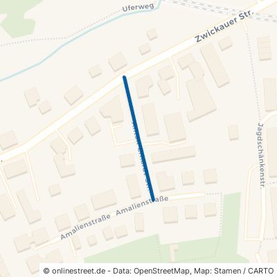 Anton-Erhardt-Straße 09117 Chemnitz Reichenbrand Reichenbrand