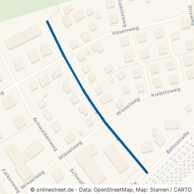 Finkenweg 14552 Michendorf 
