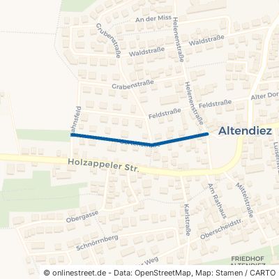 Gartenstraße 65624 Altendiez 