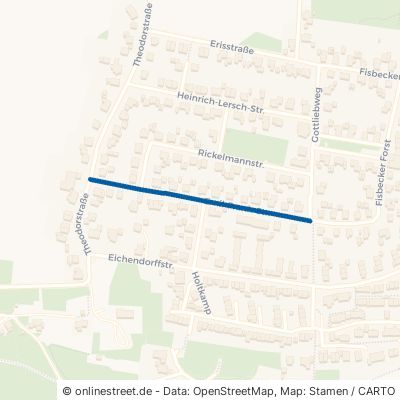 Emil-Frank-Straße Ibbenbüren Laggenbeck 