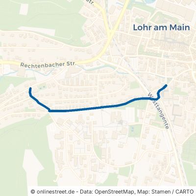 Nikolaus-Fey-Weg Lohr am Main Lohr 