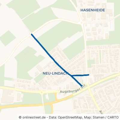 Malchinger Straße 82256 Fürstenfeldbruck Neulindach 