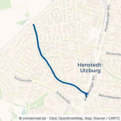 Lindenstraße Henstedt-Ulzburg 