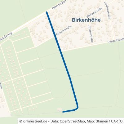 Rotdornstraße 16321 Bernau bei Berlin Bernau 