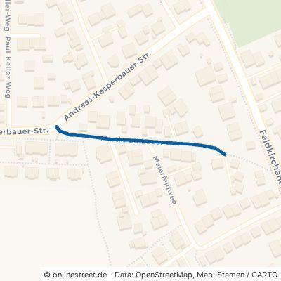 Martin-Edlbauer-Straße Haar Ottendichl 