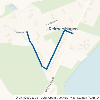 Luisenhofer Weg 18276 Reimershagen 