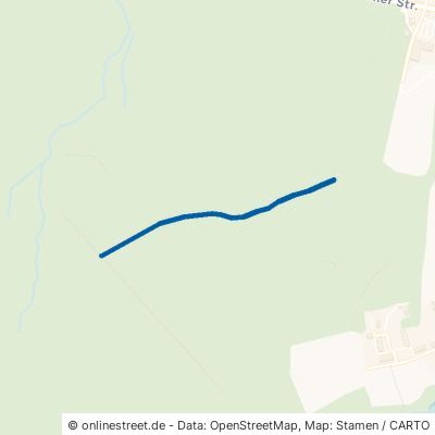 Ziegelhüttenweg Johanngeorgenstadt 