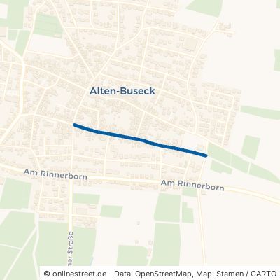 Hofburgstraße Buseck Alten-Buseck 