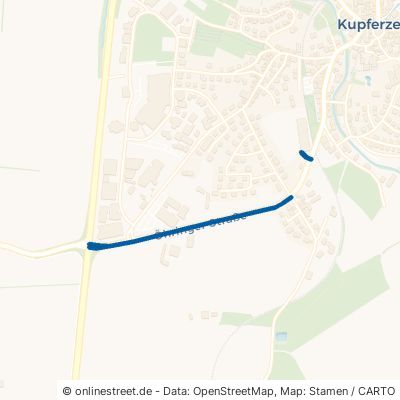 Öhringer Straße 74635 Kupferzell 