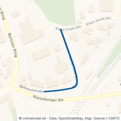 Gretje-Dwenger-Weg 23843 Bad Oldesloe 