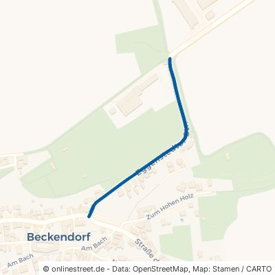 Eggenstedter Str. Oschersleben Beckendorf 