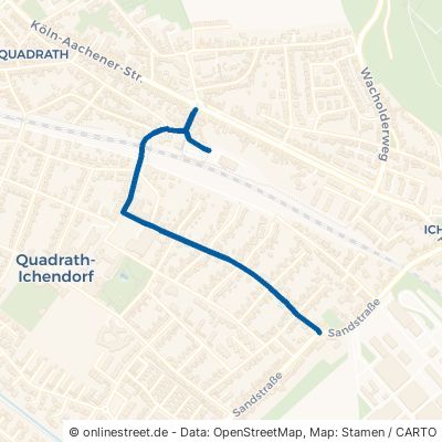 Frenser Straße 50127 Bergheim Quadrath-Ichendorf Quadrath-Ichendorf