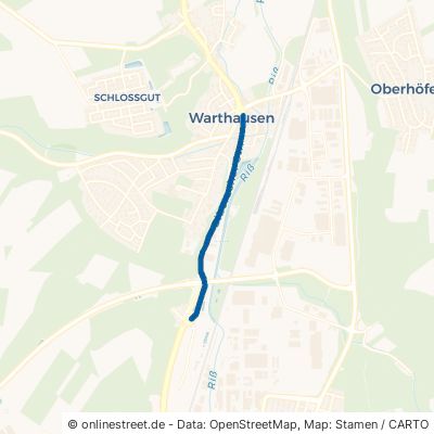 Biberacher Straße 88447 Warthausen 