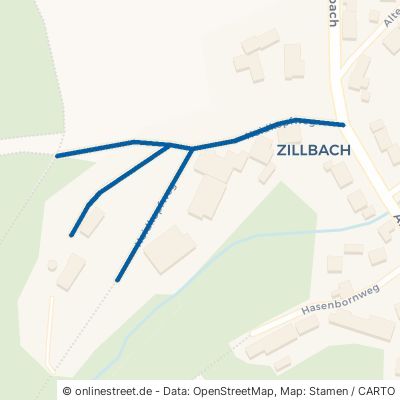 Heidkopfweg Eichenzell Zillbach 