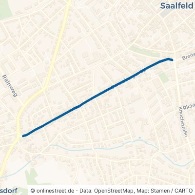Sonneberger Straße 07318 Saalfeld (Saale) Saalfeld 