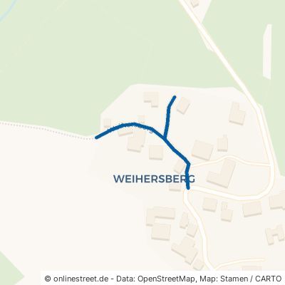 Weihersberg Leinburg Weihersberg 