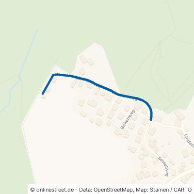 Lärchenweg Lohberg 