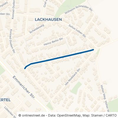 Hummelweg 46485 Wesel Lackhausen 