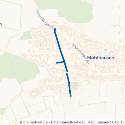 Pfarrer-Meier-Weg Neustadt an der Donau Mühlhausen 