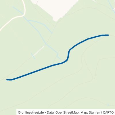 Steinwiesenweg Loffenau 
