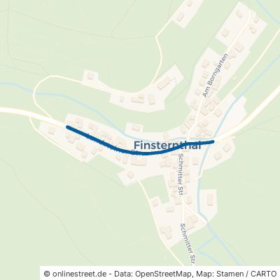 Landsteiner Straße Weilrod Finsternthal 