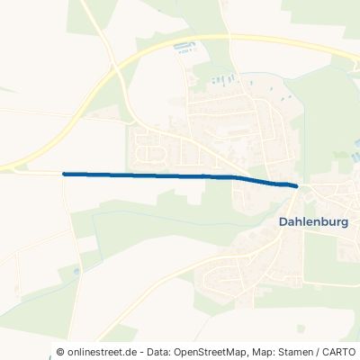 Lüneburger Landstraße Dahlenburg 