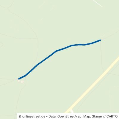 Forstrat Louis-Weg Michelstadt Würzberg 