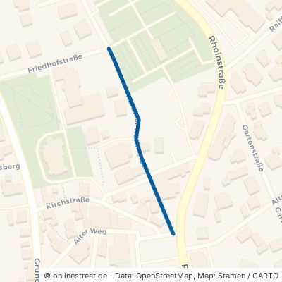 Kardinal-Höffner-Straße 56593 Horhausen (Westerwald) 