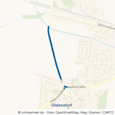 Oldendorfer Straße 31020 Salzhemmendorf Osterwald 