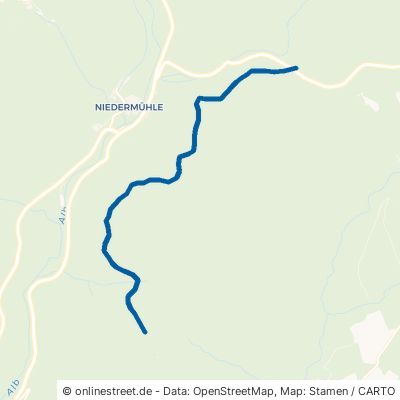 Buckweg Waldshut-Tiengen 