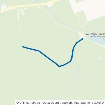 Buckeliger Weg Kirchheim unter Teck Lindorf 