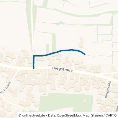 Kapellenweg Bötzingen 