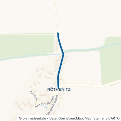Unterdorfstraße 04626 Altkirchen Röthenitz 