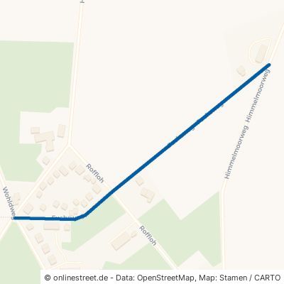 Fuchsweg Borstel-Hohenraden 