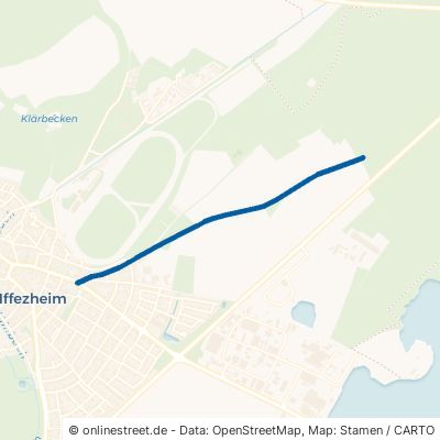 Wittweg Iffezheim 