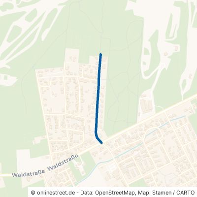 Hermann-Löns-Weg Augustdorf 