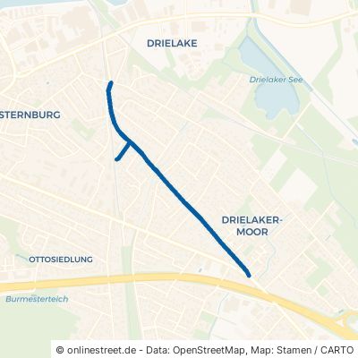 Herrenweg Oldenburg Osternburg 