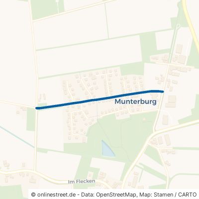 Hammbruch Barenburg Munterburg 