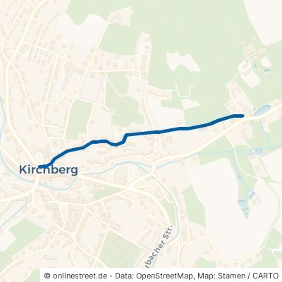 Mühlweg 08107 Kirchberg 
