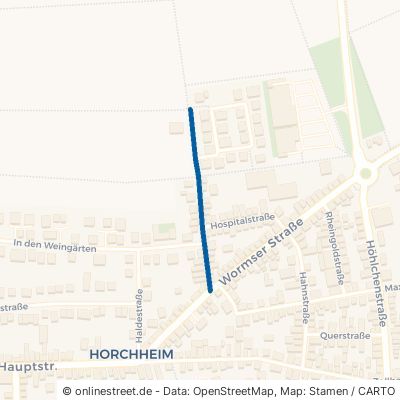 Am Domblick Worms Horchheim 