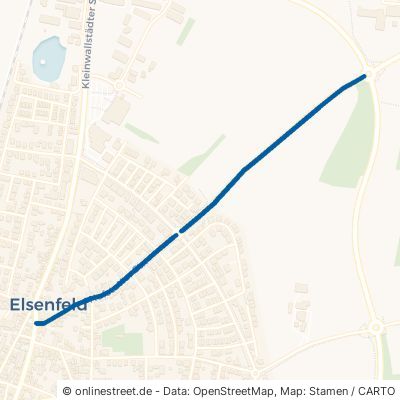 Hofstetter Straße Elsenfeld 