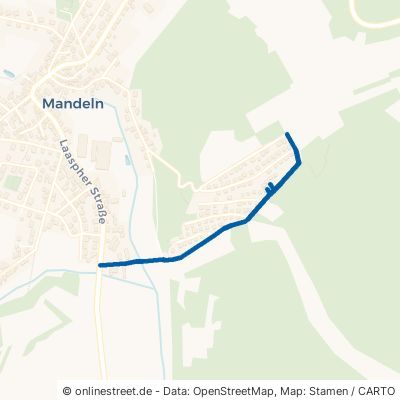 Ebachstraße 35716 Dietzhölztal Mandeln 