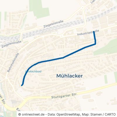 Schillerstraße 75417 Mühlacker 