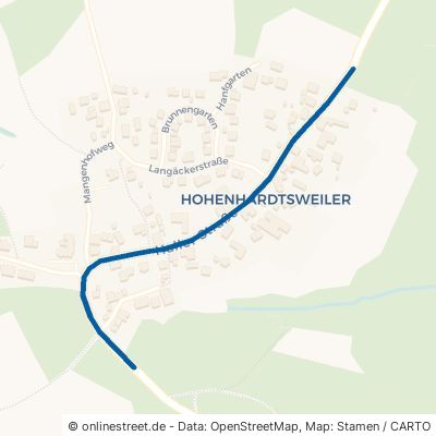 Haller Straße 74420 Oberrot Hohenhardtsweiler Hohenhardtsweiler