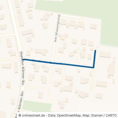 Straße der Zukunft 17498 Neuenkirchen 